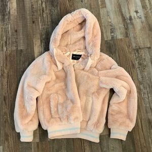 Super Soft Pink Jacket